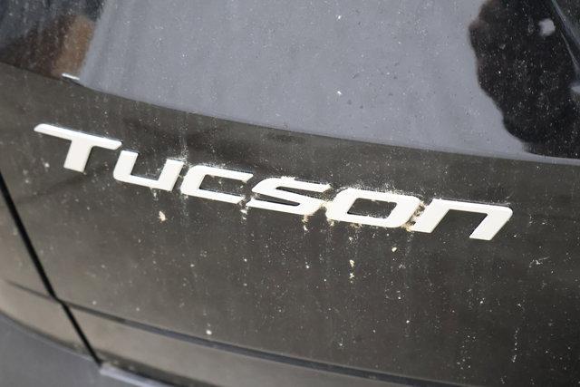new 2025 Hyundai TUCSON Hybrid car, priced at $36,607