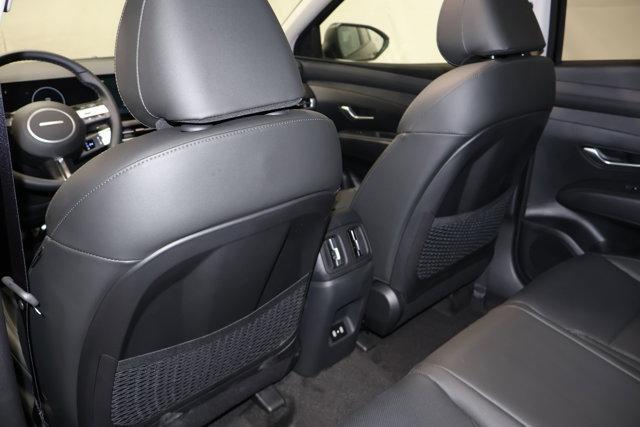 new 2025 Hyundai TUCSON Hybrid car, priced at $36,607