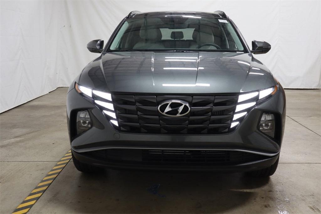 new 2024 Hyundai Tucson Hybrid car, priced at $35,296