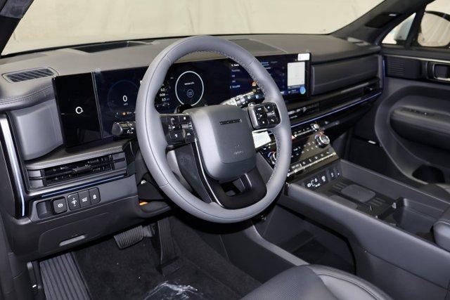 new 2025 Hyundai Santa Fe car, priced at $47,732