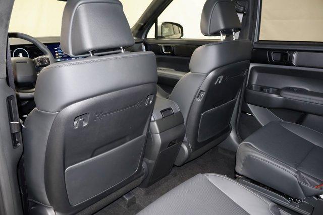 new 2025 Hyundai Santa Fe car, priced at $47,732