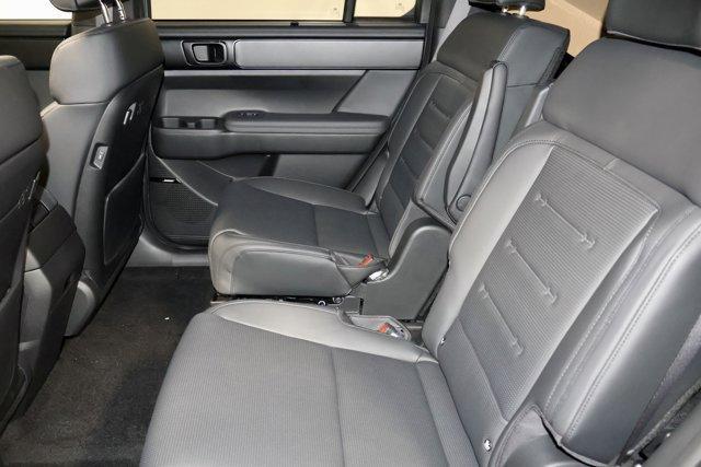new 2025 Hyundai Santa Fe car, priced at $47,732