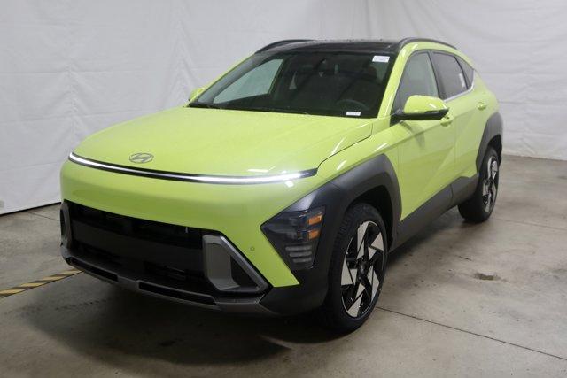 new 2024 Hyundai Kona car, priced at $33,867