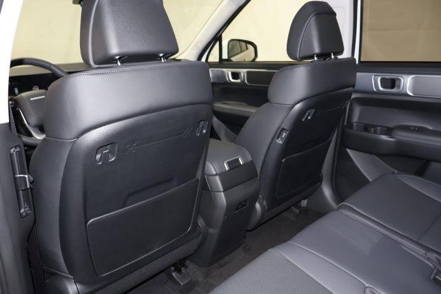 new 2026 Hyundai Santa Fe car, priced at $39,765