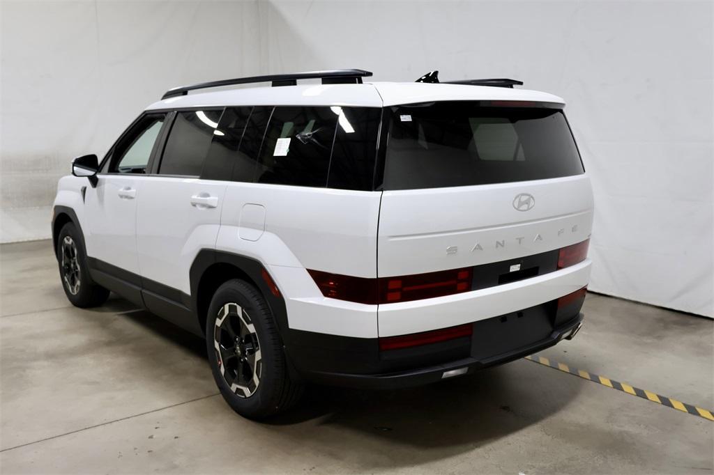 new 2026 Hyundai Santa Fe car, priced at $39,765