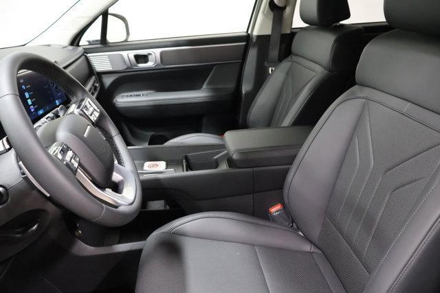 new 2026 Hyundai Santa Fe car, priced at $39,765