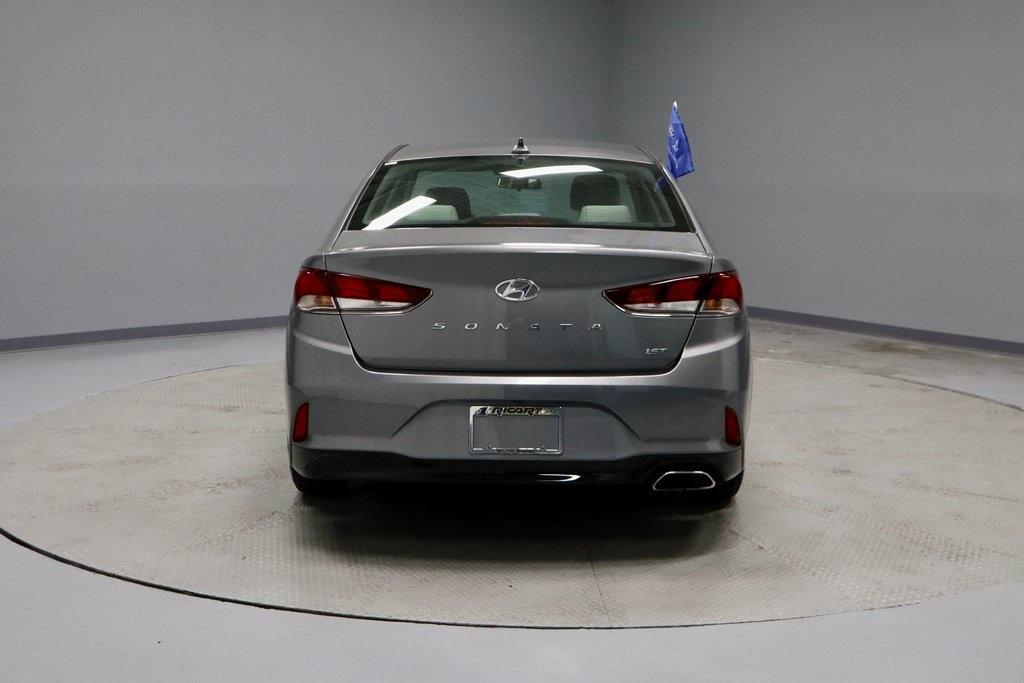 used 2018 Hyundai Sonata car, priced at $13,497