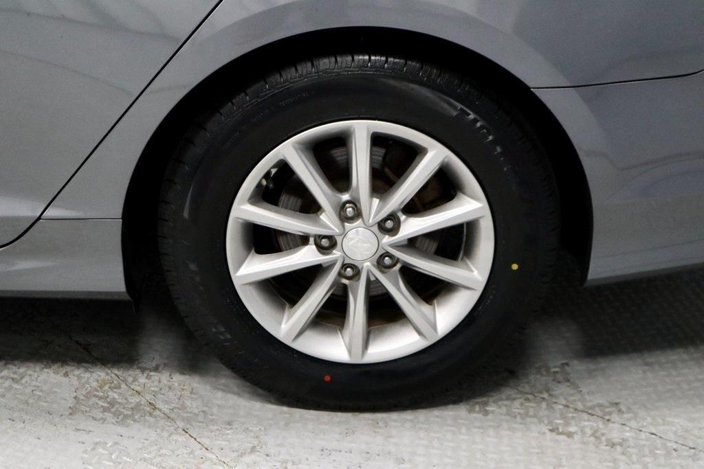 used 2018 Hyundai Sonata car, priced at $13,497