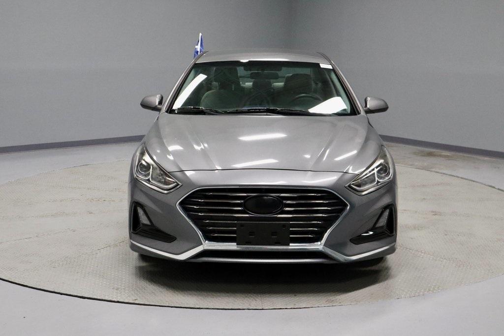 used 2018 Hyundai Sonata car, priced at $13,497