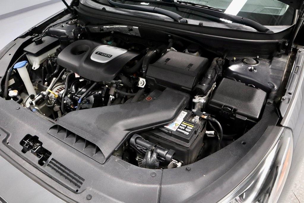 used 2018 Hyundai Sonata car, priced at $13,497