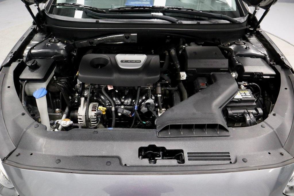 used 2018 Hyundai Sonata car, priced at $13,497