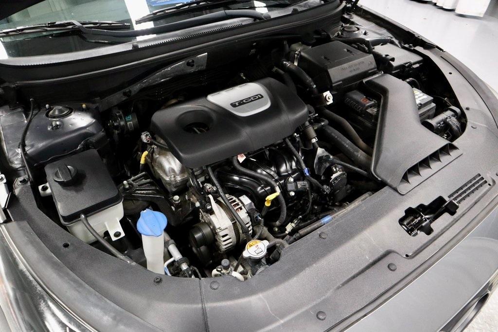 used 2018 Hyundai Sonata car, priced at $13,497