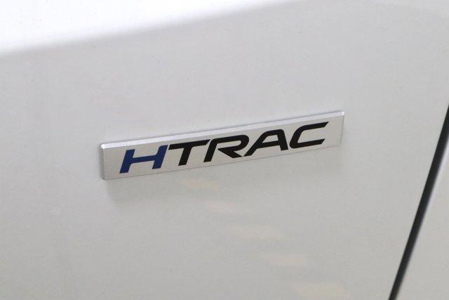 new 2025 Hyundai Tucson car, priced at $34,712