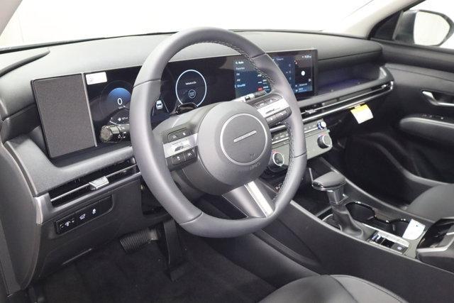 new 2025 Hyundai Tucson car, priced at $34,712