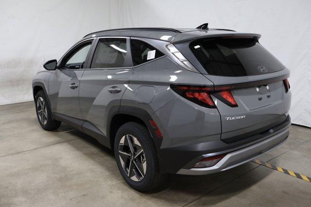 new 2026 Hyundai Tucson car, priced at $32,719