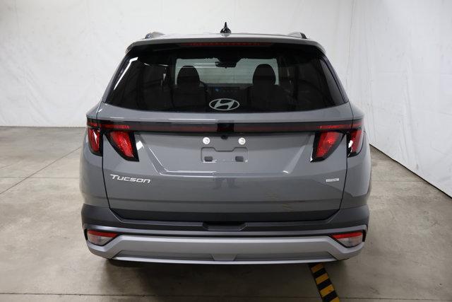 new 2026 Hyundai Tucson car, priced at $32,719