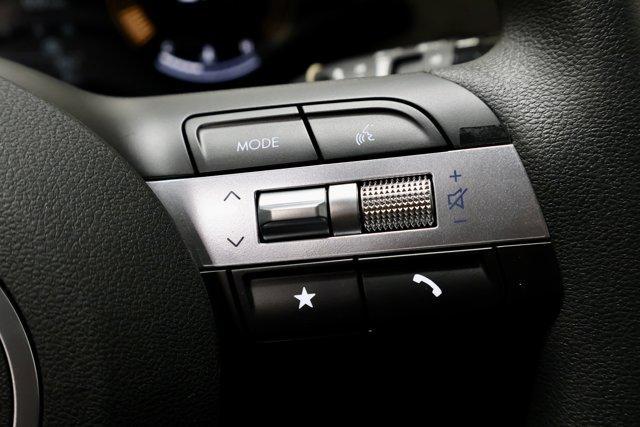 new 2026 Hyundai Tucson car, priced at $32,719