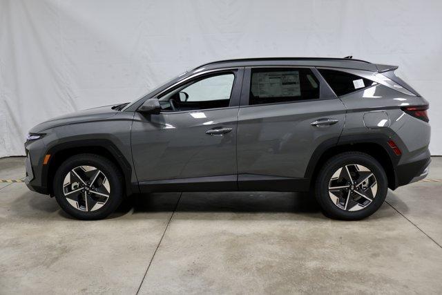 new 2026 Hyundai Tucson car, priced at $32,719