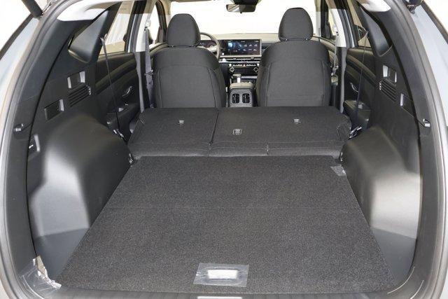 new 2026 Hyundai Tucson car, priced at $32,719