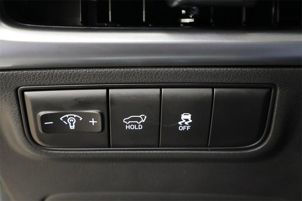 new 2026 Hyundai Tucson car, priced at $32,219