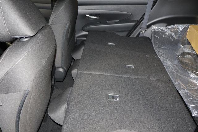 new 2026 Hyundai Tucson car, priced at $32,719