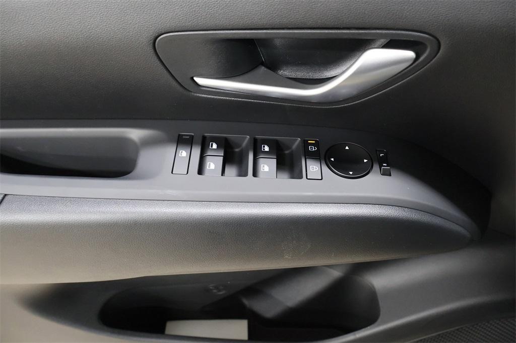 new 2026 Hyundai Tucson car, priced at $32,219