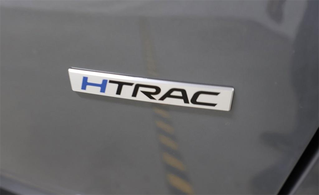 new 2026 Hyundai Tucson car, priced at $32,219