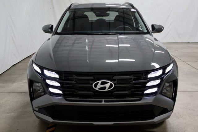 new 2026 Hyundai Tucson car, priced at $32,719