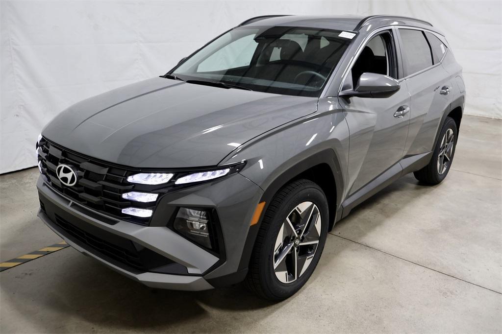new 2026 Hyundai Tucson car, priced at $32,219