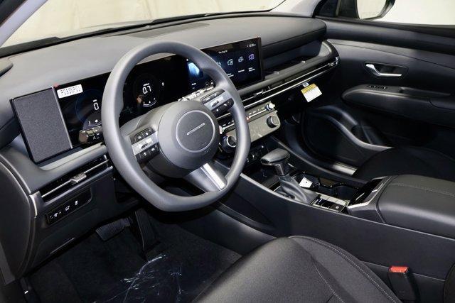 new 2026 Hyundai Tucson car, priced at $32,719