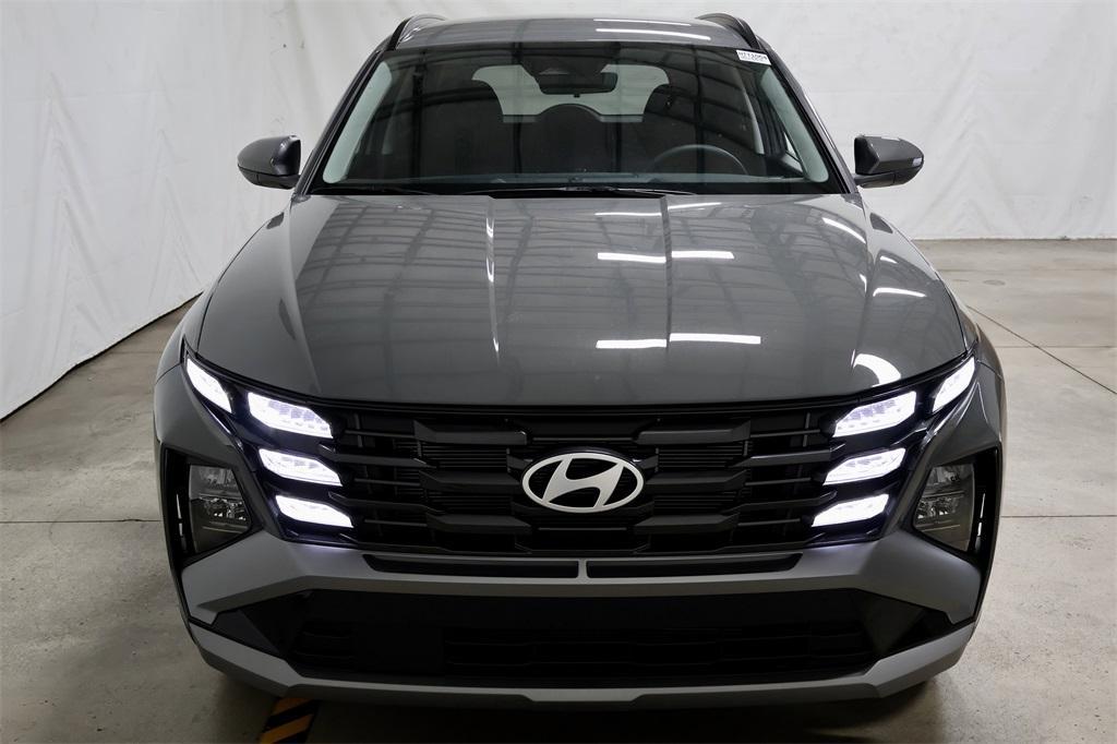 new 2026 Hyundai Tucson car, priced at $32,219