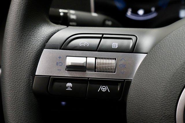 new 2026 Hyundai Tucson car, priced at $32,719