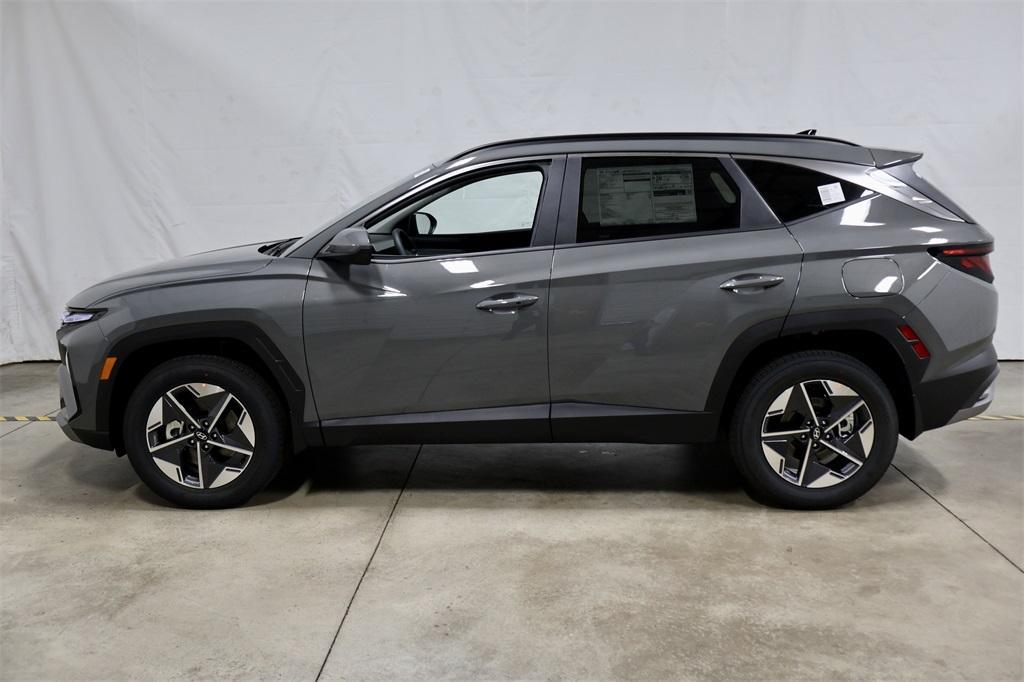 new 2026 Hyundai Tucson car, priced at $32,219