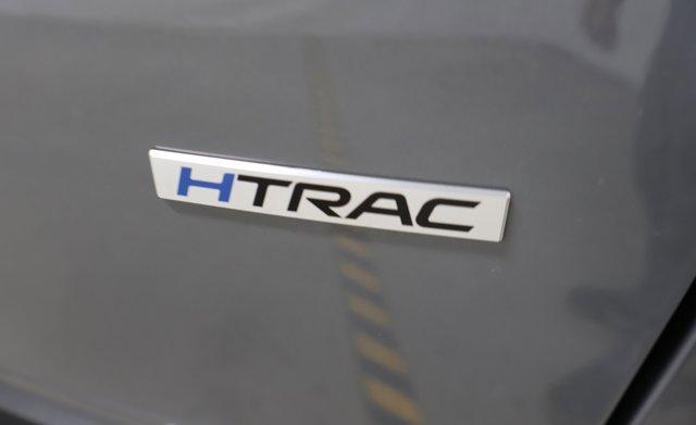 new 2026 Hyundai Tucson car, priced at $32,719