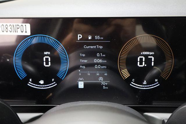 new 2026 Hyundai Tucson car, priced at $32,719