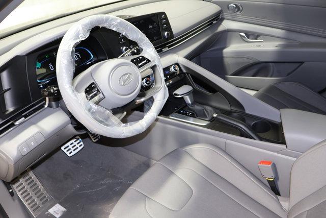 new 2025 Hyundai Elantra car, priced at $22,604