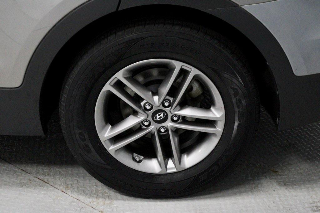 used 2017 Hyundai Santa Fe Sport car, priced at $11,952