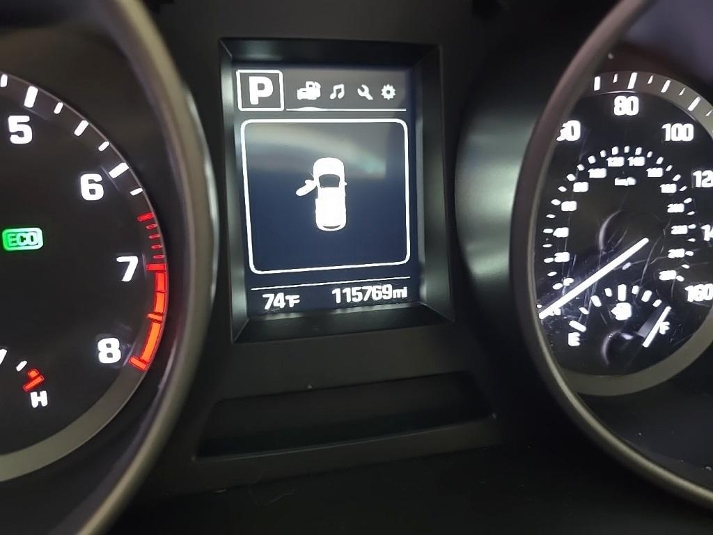 used 2017 Hyundai Santa Fe Sport car, priced at $11,952