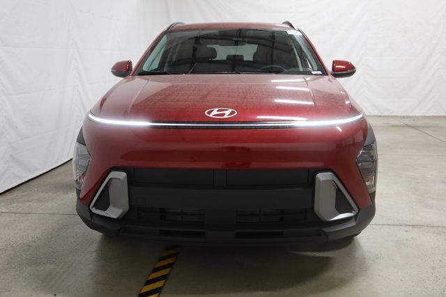 new 2025 Hyundai Kona car, priced at $29,143