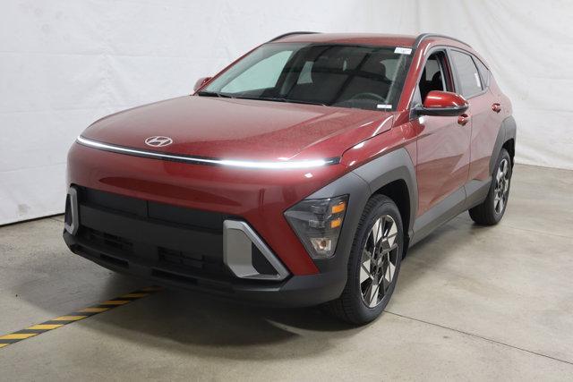 new 2025 Hyundai Kona car, priced at $29,143