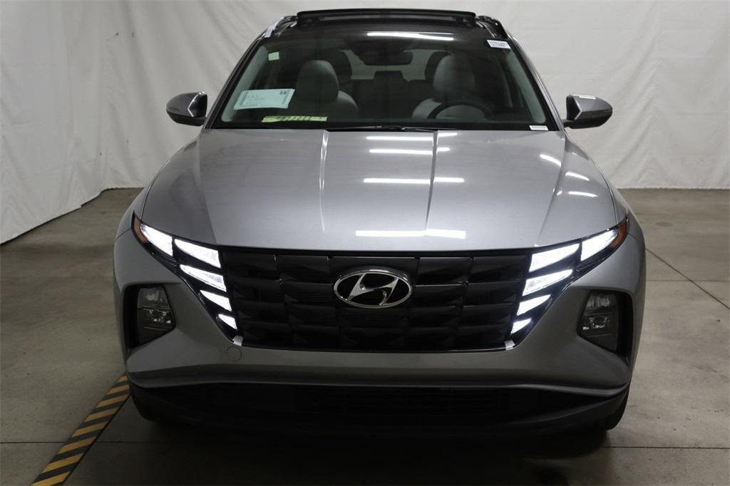 new 2024 Hyundai Tucson Hybrid car, priced at $35,188
