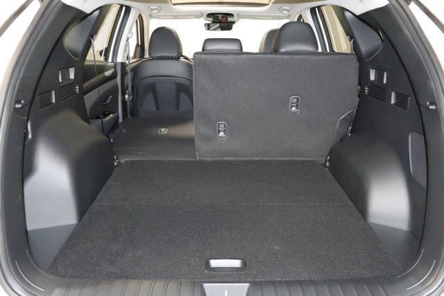 new 2025 Hyundai Tucson car, priced at $37,629
