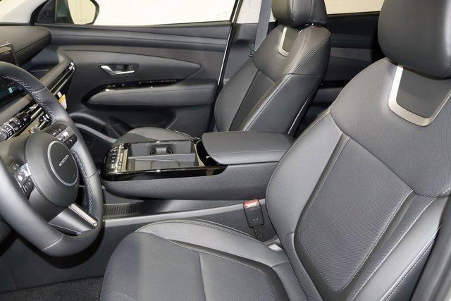 new 2025 Hyundai Tucson car, priced at $37,629
