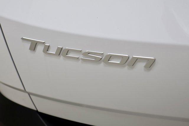 new 2025 Hyundai Tucson car, priced at $37,629