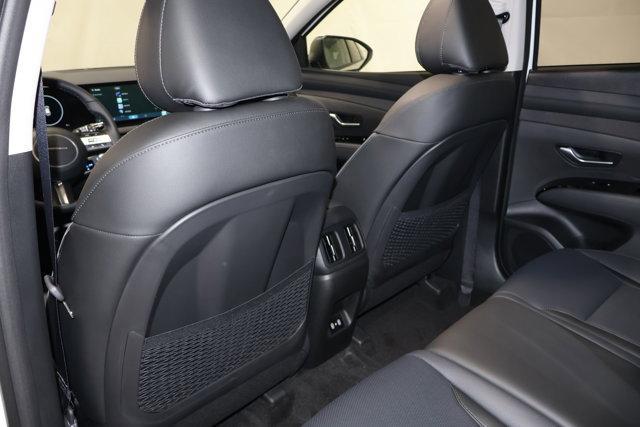 new 2025 Hyundai Tucson car, priced at $37,629
