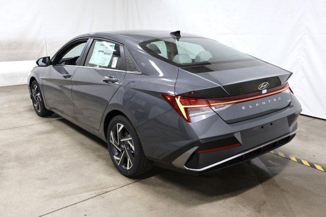 new 2025 Hyundai ELANTRA HEV car, priced at $29,461