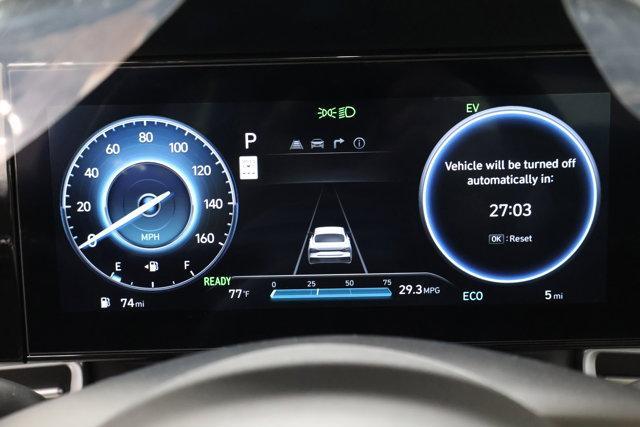 new 2025 Hyundai ELANTRA HEV car, priced at $29,461