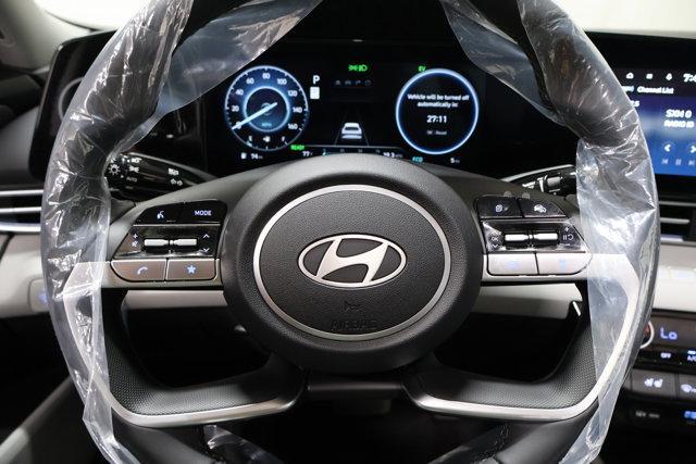 new 2025 Hyundai ELANTRA HEV car, priced at $29,461