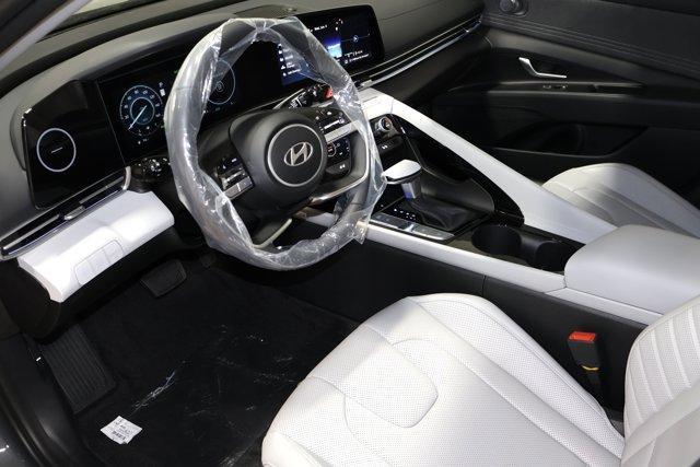 new 2025 Hyundai ELANTRA HEV car, priced at $29,461