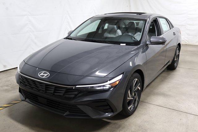 new 2025 Hyundai ELANTRA HEV car, priced at $29,461